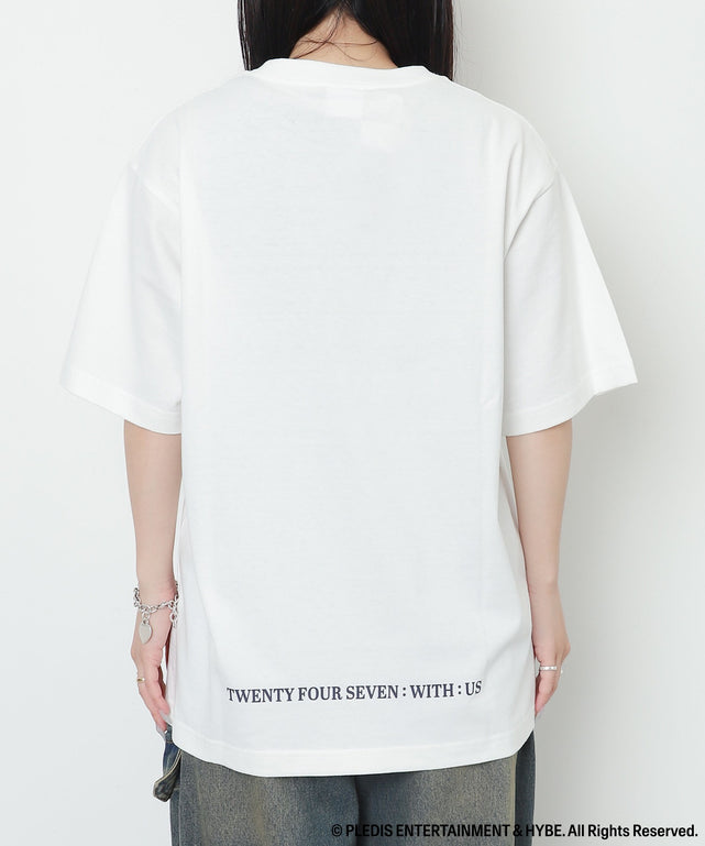 AVAM WEGOコラボ Tシャツ ホワイト AVAM×WEGOコラボTシャツ – WEGO ONLINE STORE