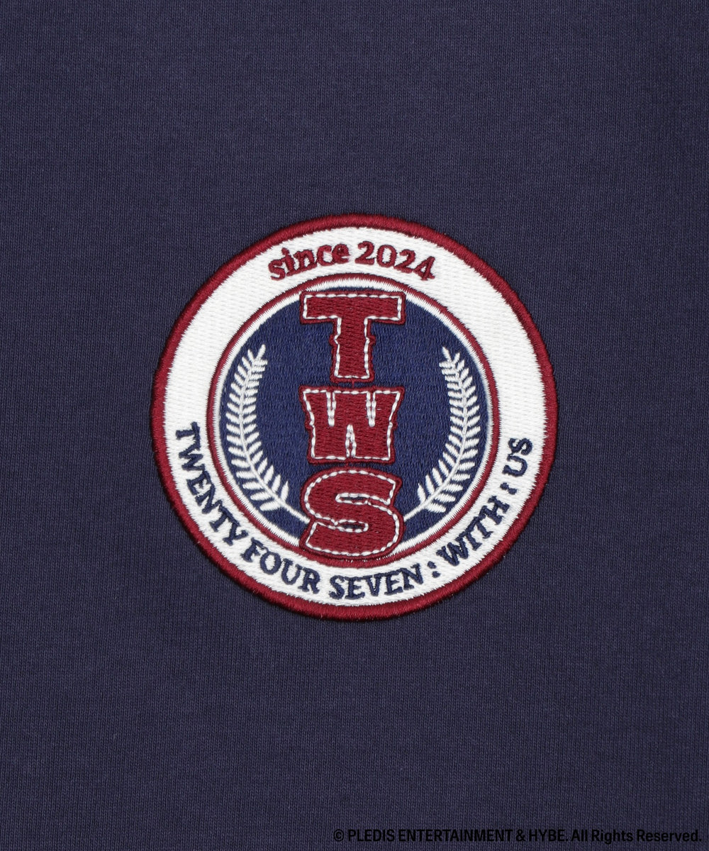 TWS　グラフィックTシャツ