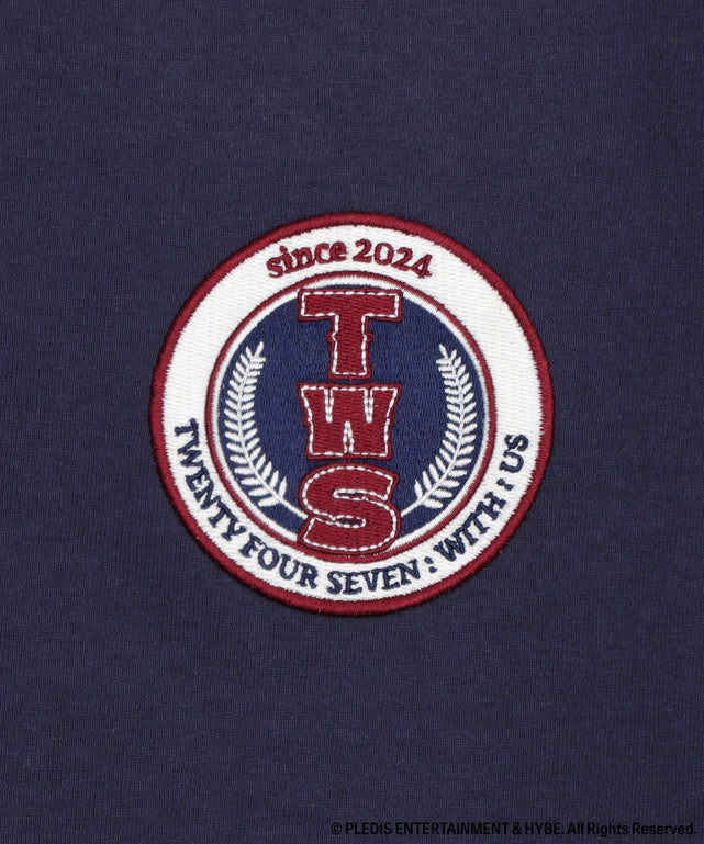 TWS　グラフィックTシャツ