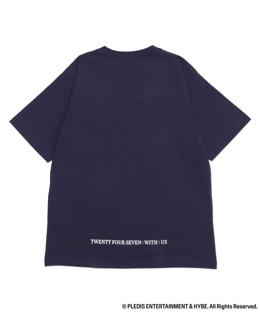 TWS　グラフィックTシャツ