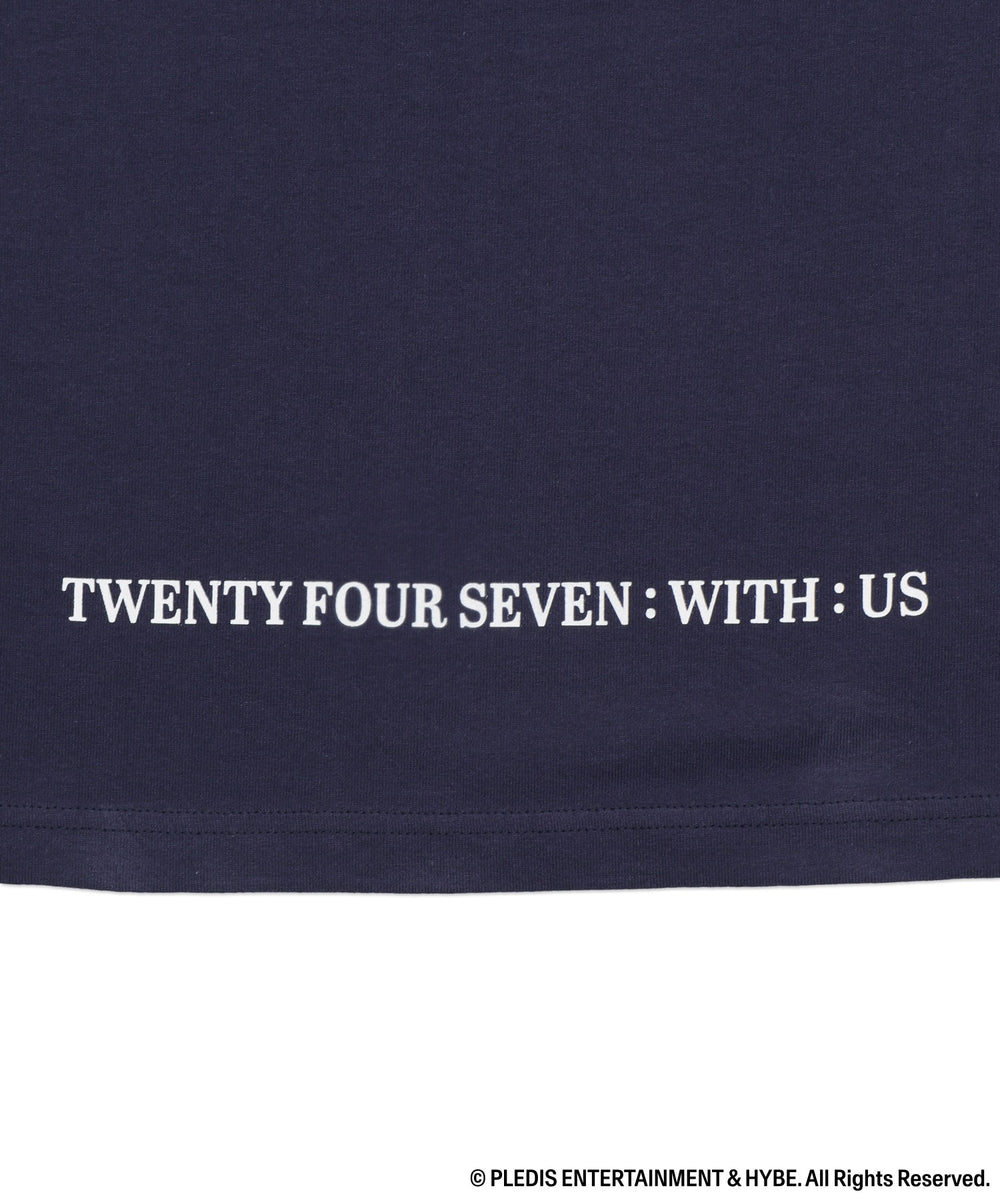 TWS　グラフィックTシャツ