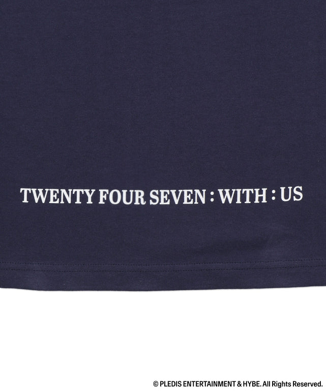 TWS　グラフィックTシャツ