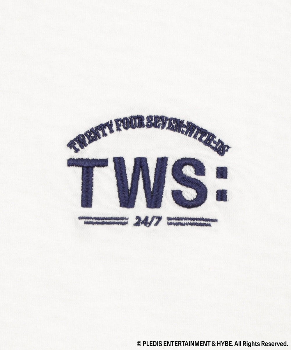 TWS　グラフィックTシャツ