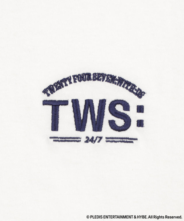 TWS　グラフィックTシャツ