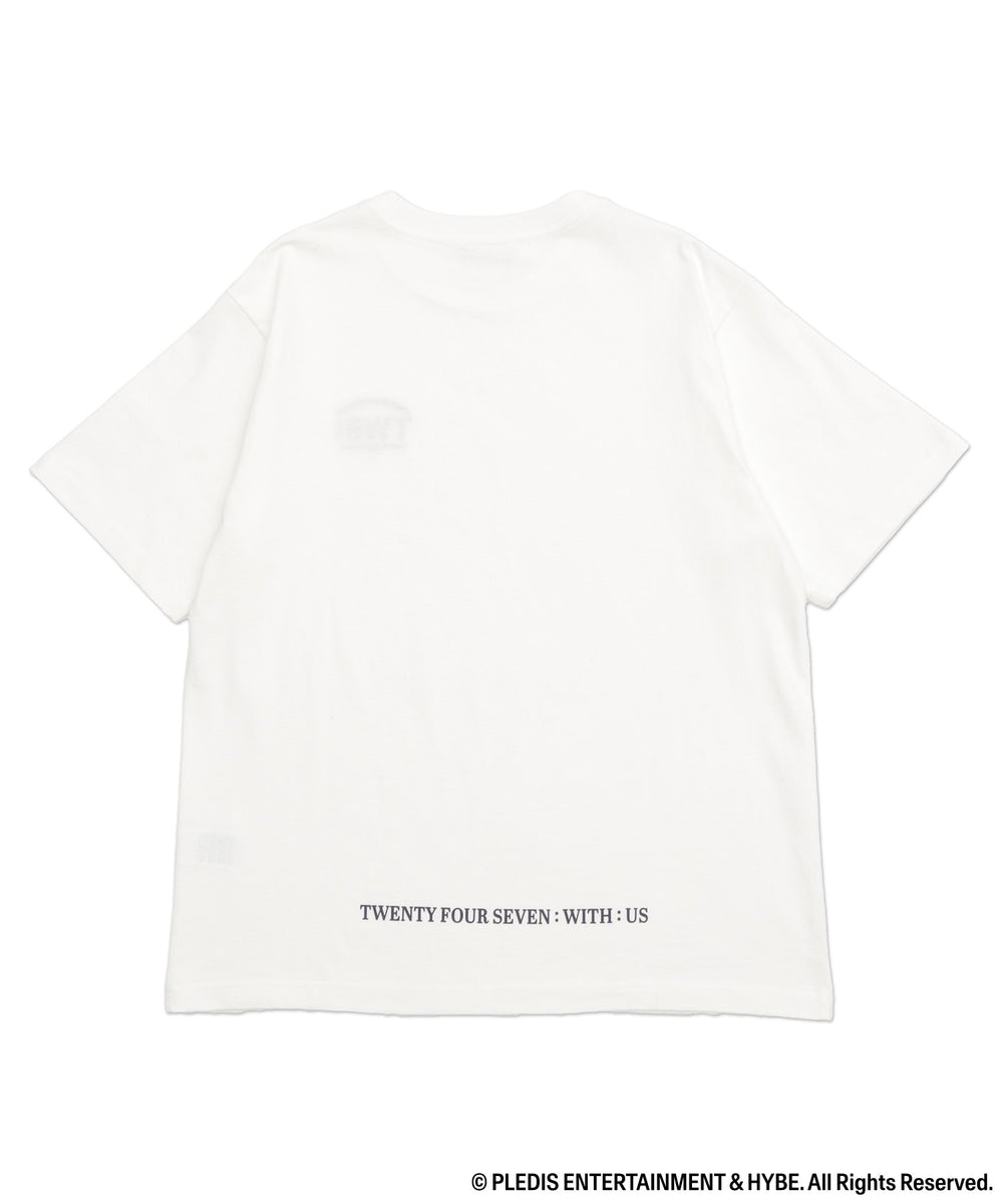 TWS　グラフィックTシャツ