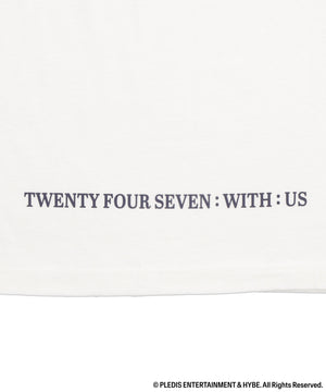 TWS　グラフィックTシャツ