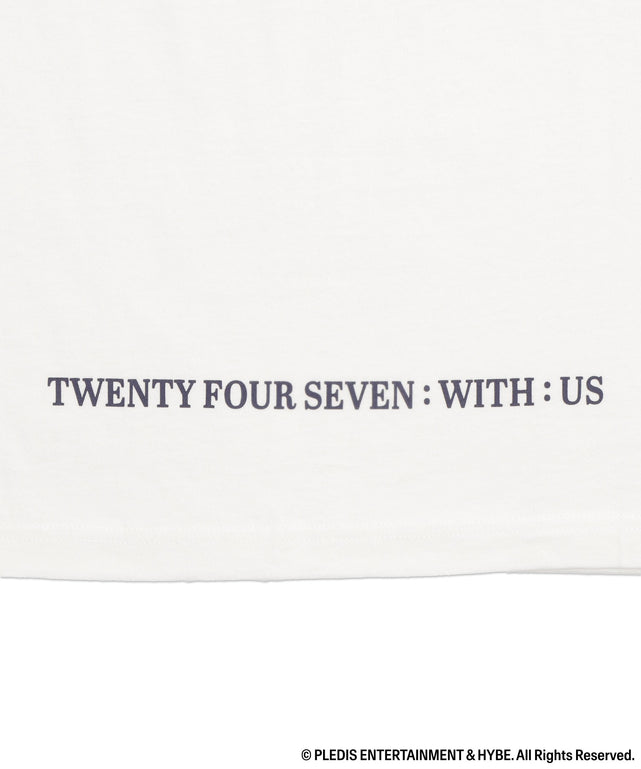 TWS　グラフィックTシャツ