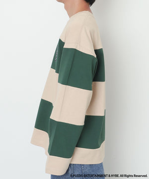 ダークグリーン　モデル：175cm / Lサイズ着用