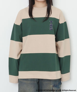 ダークグリーン　モデル：155㎝ / Mサイズ着用