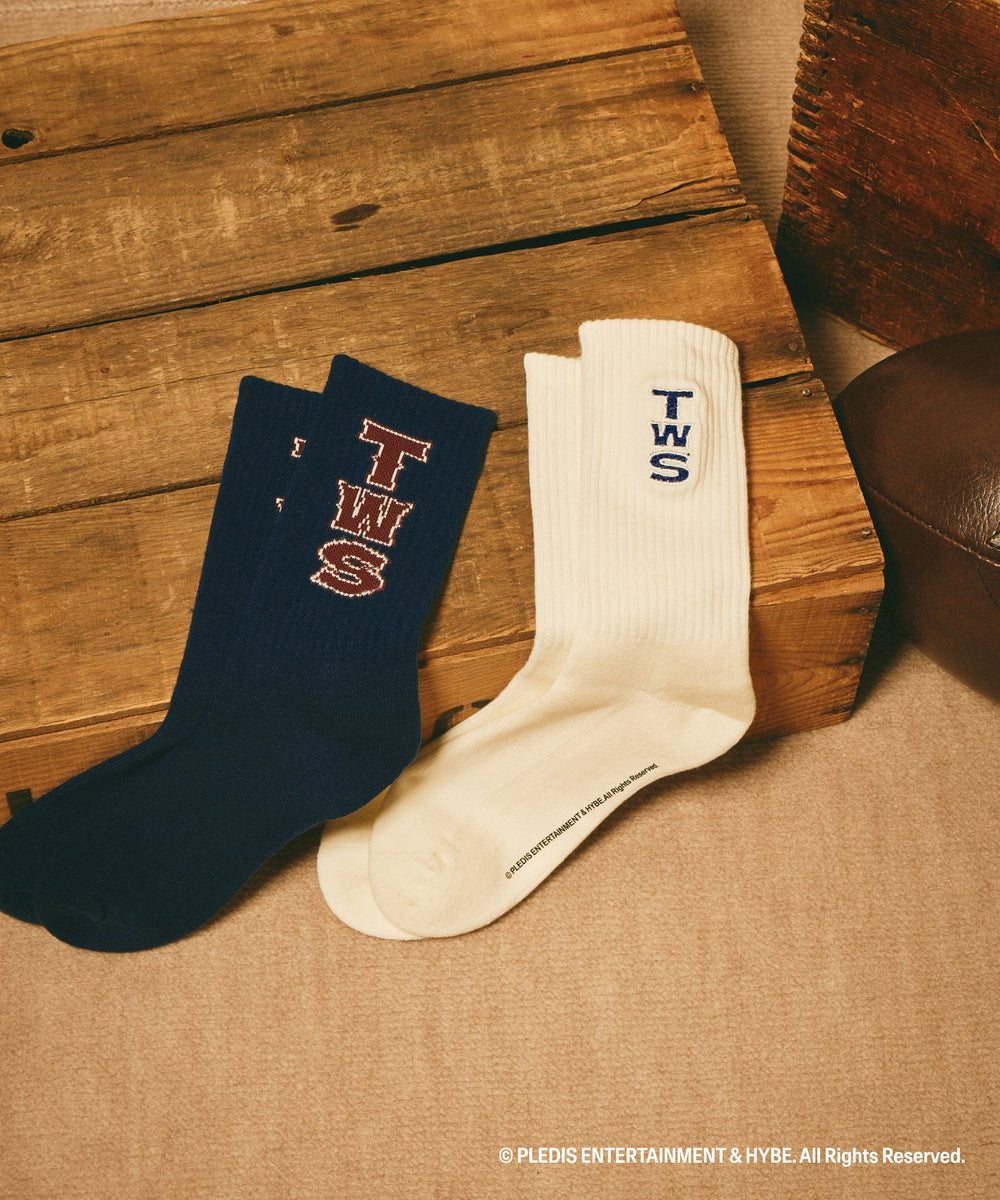 TWS　グラフィックソックスセット