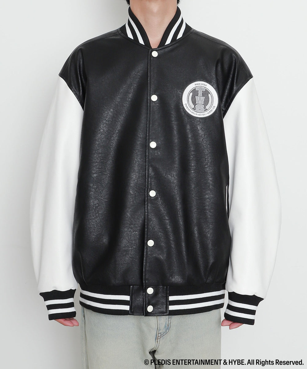 ブラック　モデル：175cm / Lサイズ着用