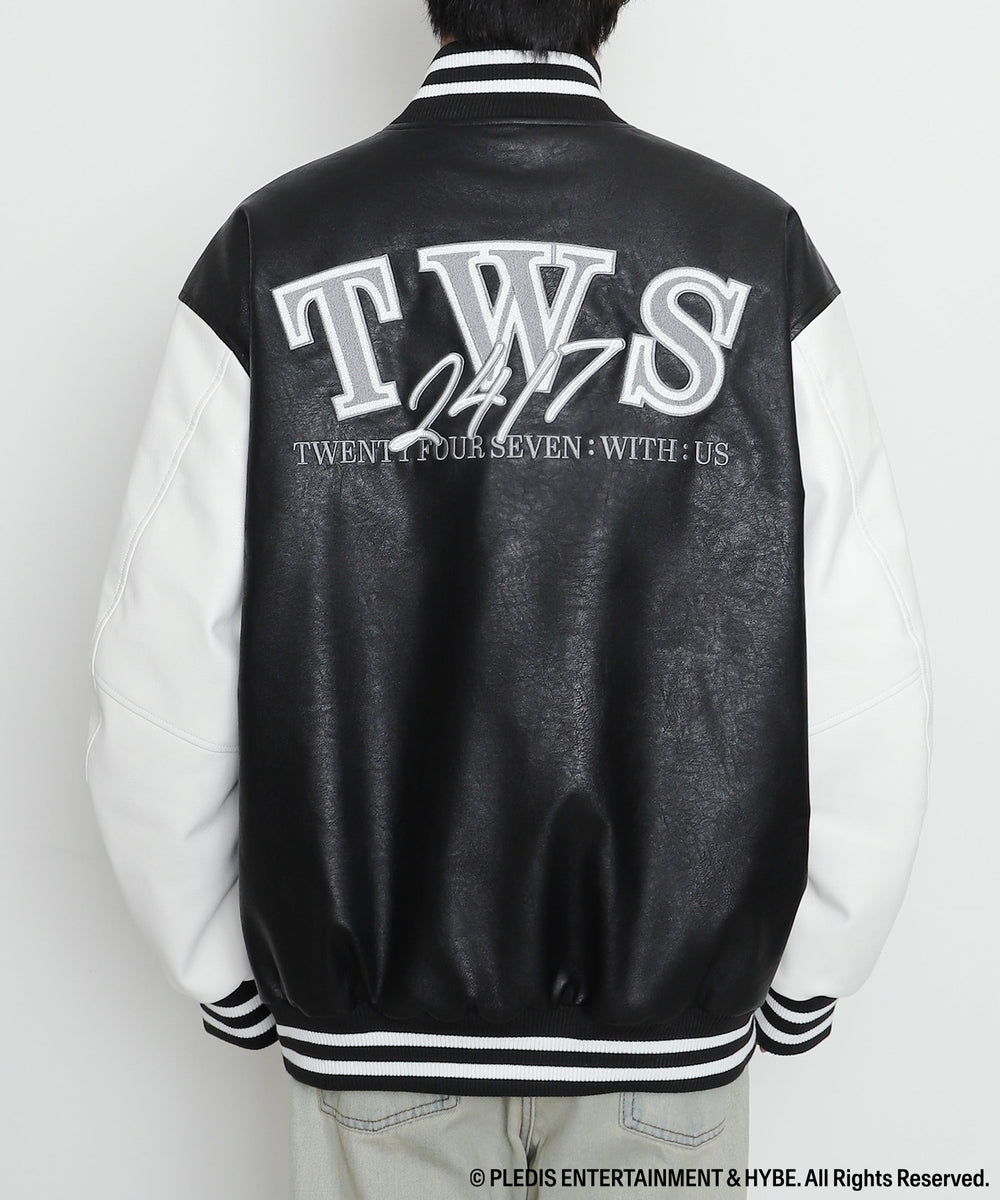 ブラック　モデル：175cm / Lサイズ着用