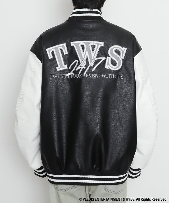 ブラック　モデル：175cm / Lサイズ着用