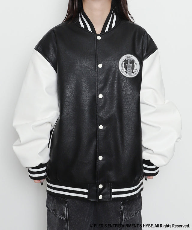 ブラック　モデル：155㎝ / Mサイズ着用