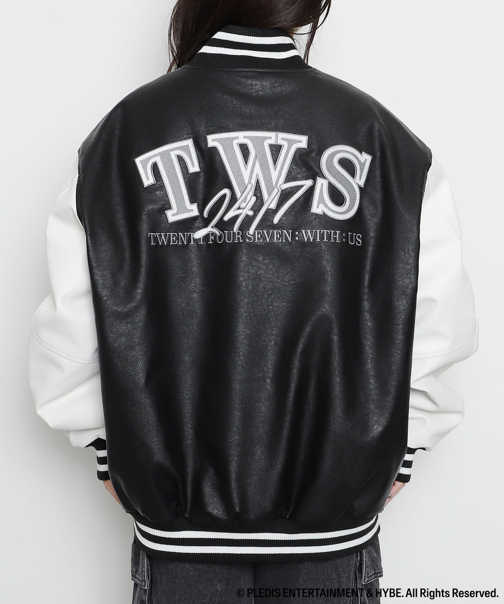 ブラック　モデル：155㎝ / Mサイズ着用