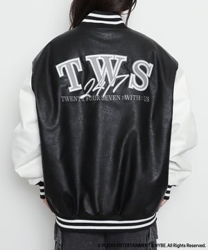 ブラック　モデル：155㎝ / Mサイズ着用