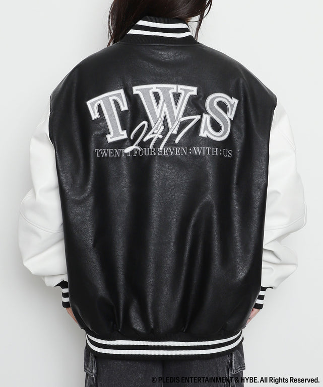 ブラック　モデル：155㎝ / Mサイズ着用