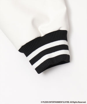 TWS グラフィックPUスタジャン