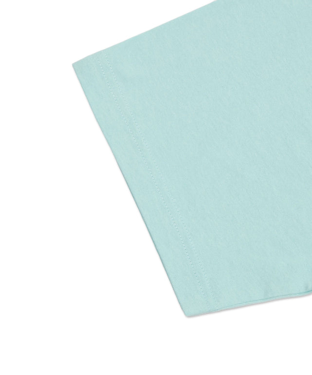 NCT WISH ラグラングラフィックTシャツ