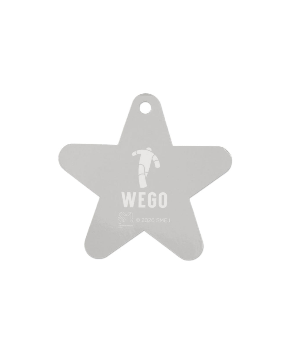 NCT WISH ラグラングラフィックTシャツ