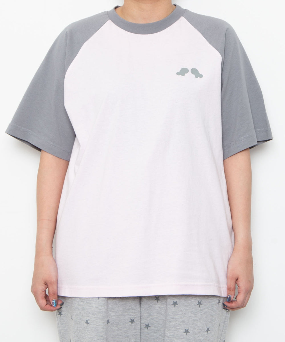 ピンクソノタ モデル：157cm M着用