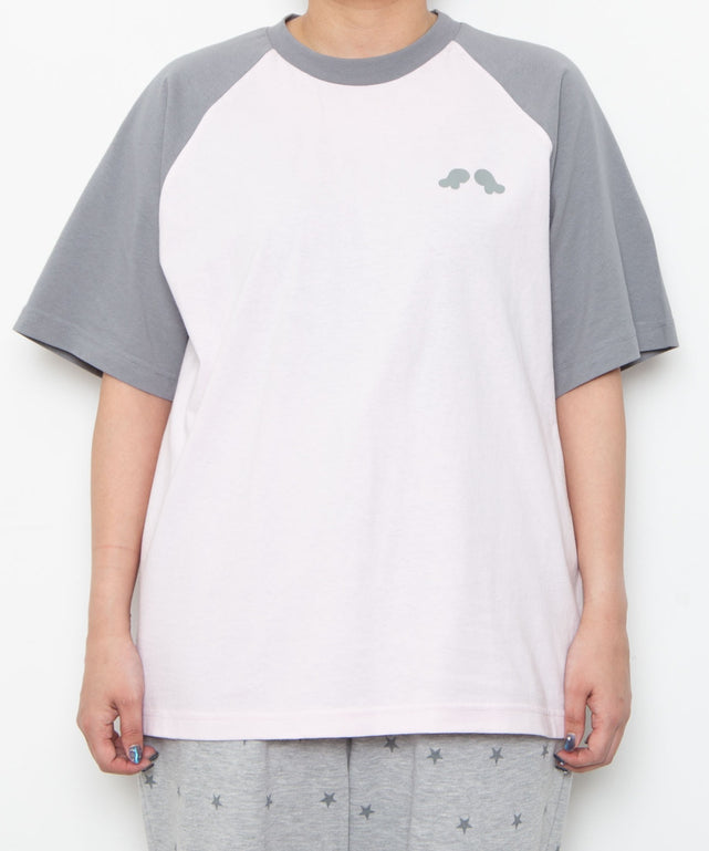 ピンクソノタ モデル：157cm M着用