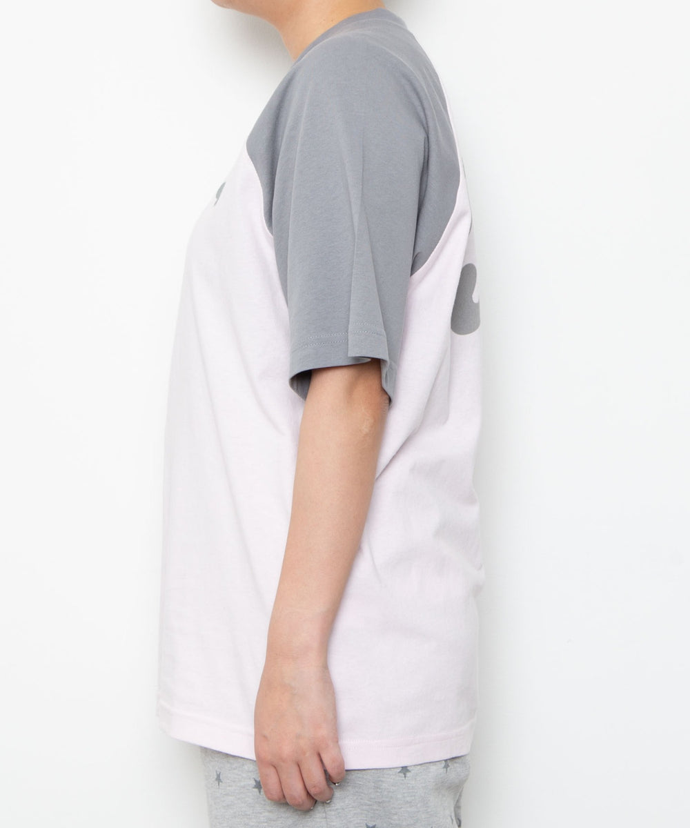 ピンクソノタ モデル：157cm M着用