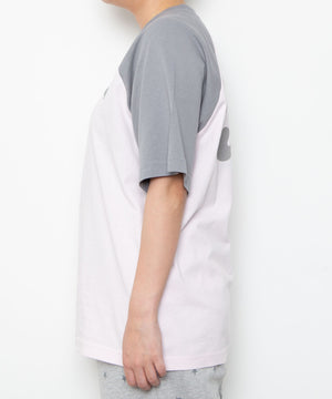 ピンクソノタ モデル：157cm M着用