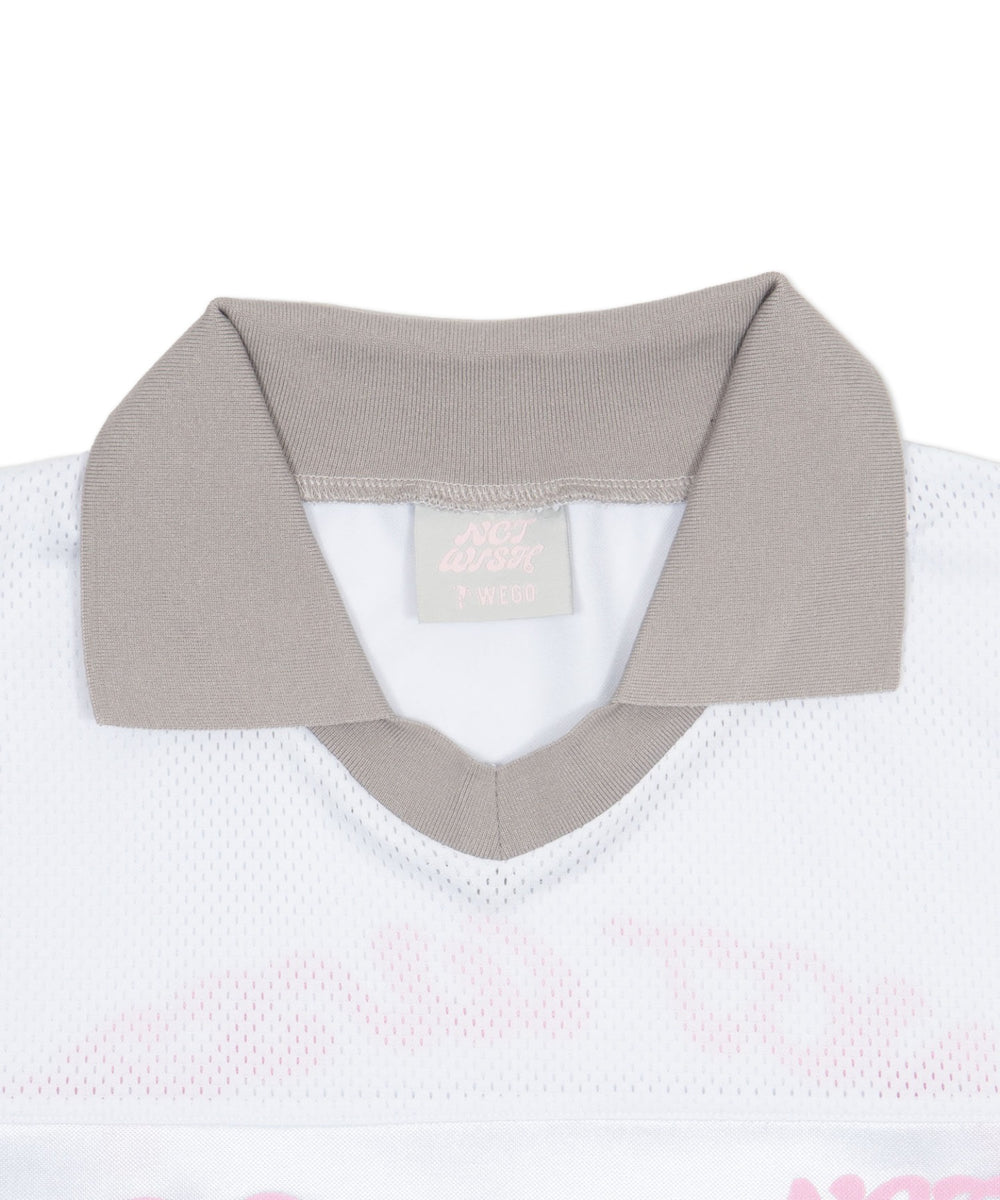 NCT WISH ゲームグラフィックTシャツ