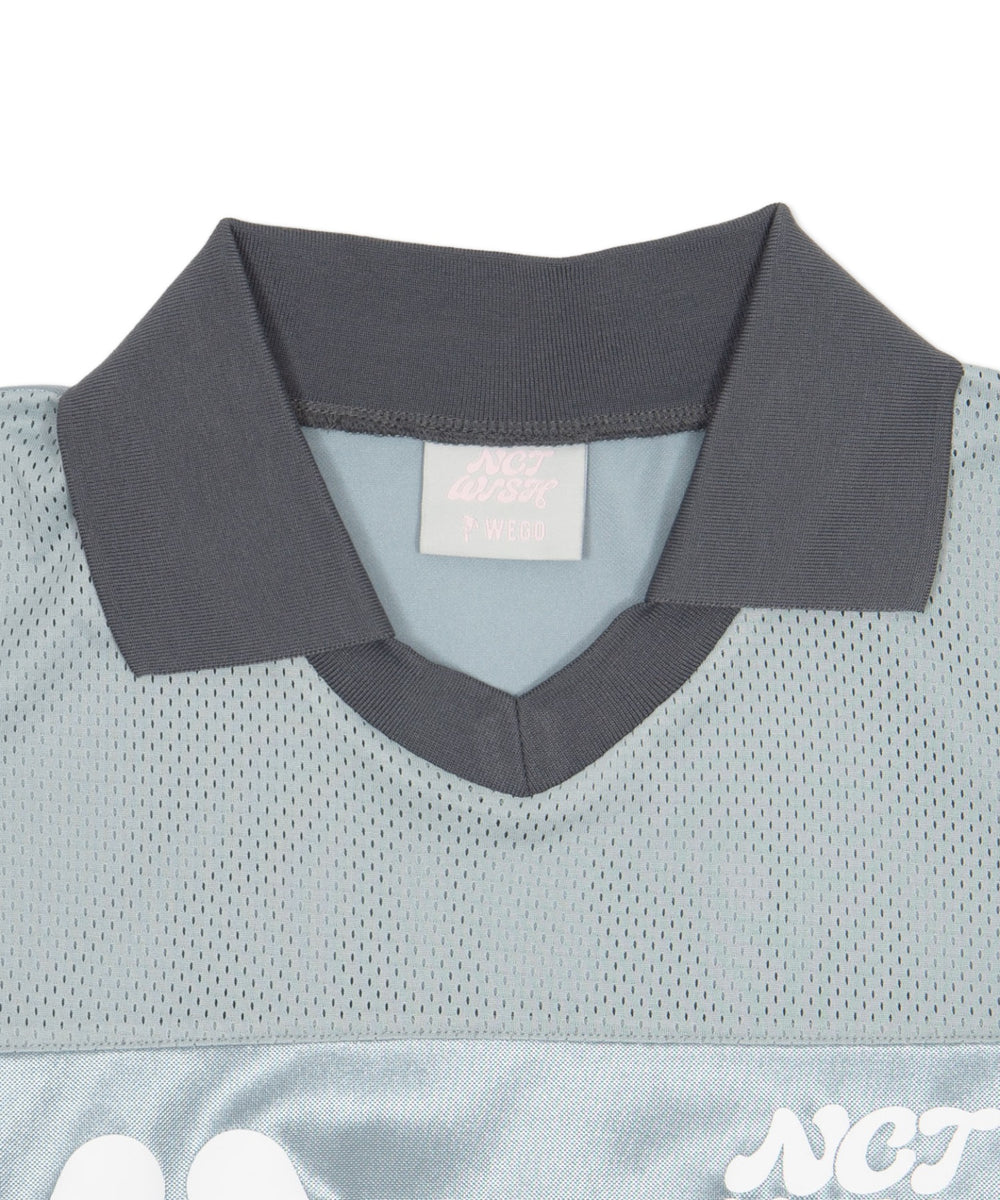 NCT WISH ゲームグラフィックTシャツ