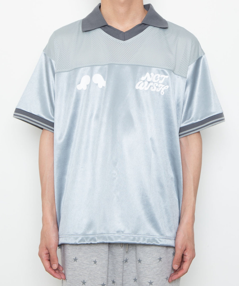 グレー モデル：175cm L着用