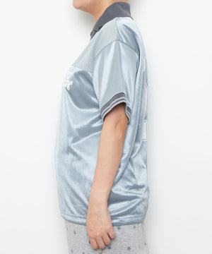 グレー モデル：157cm M着用