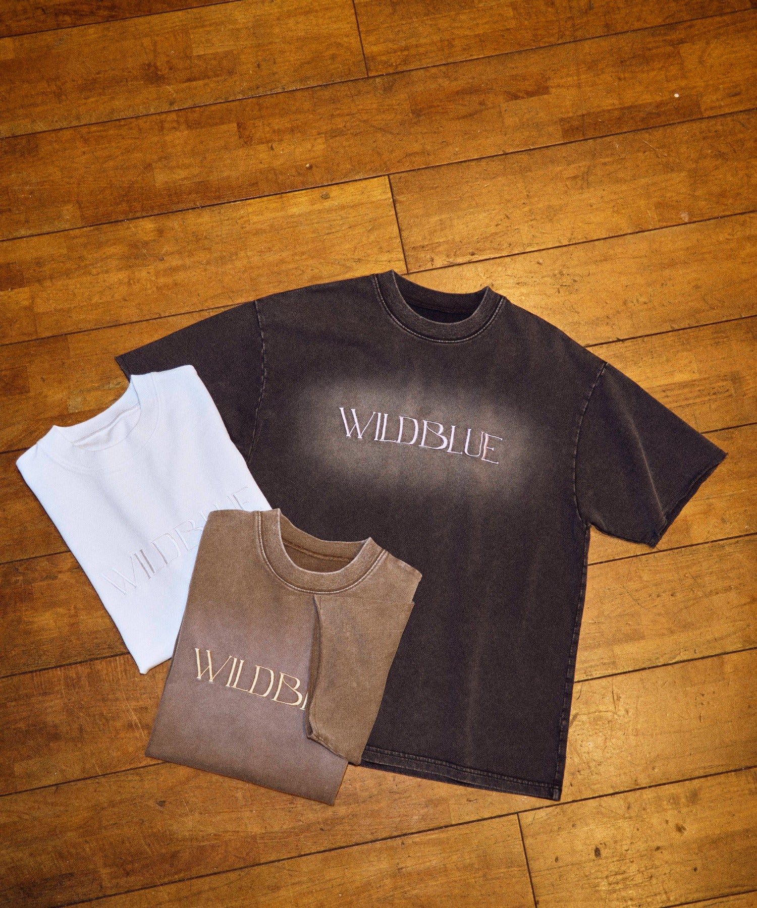 WILD BLUE × WEGOコラボ – WEGO ONLINE STORE