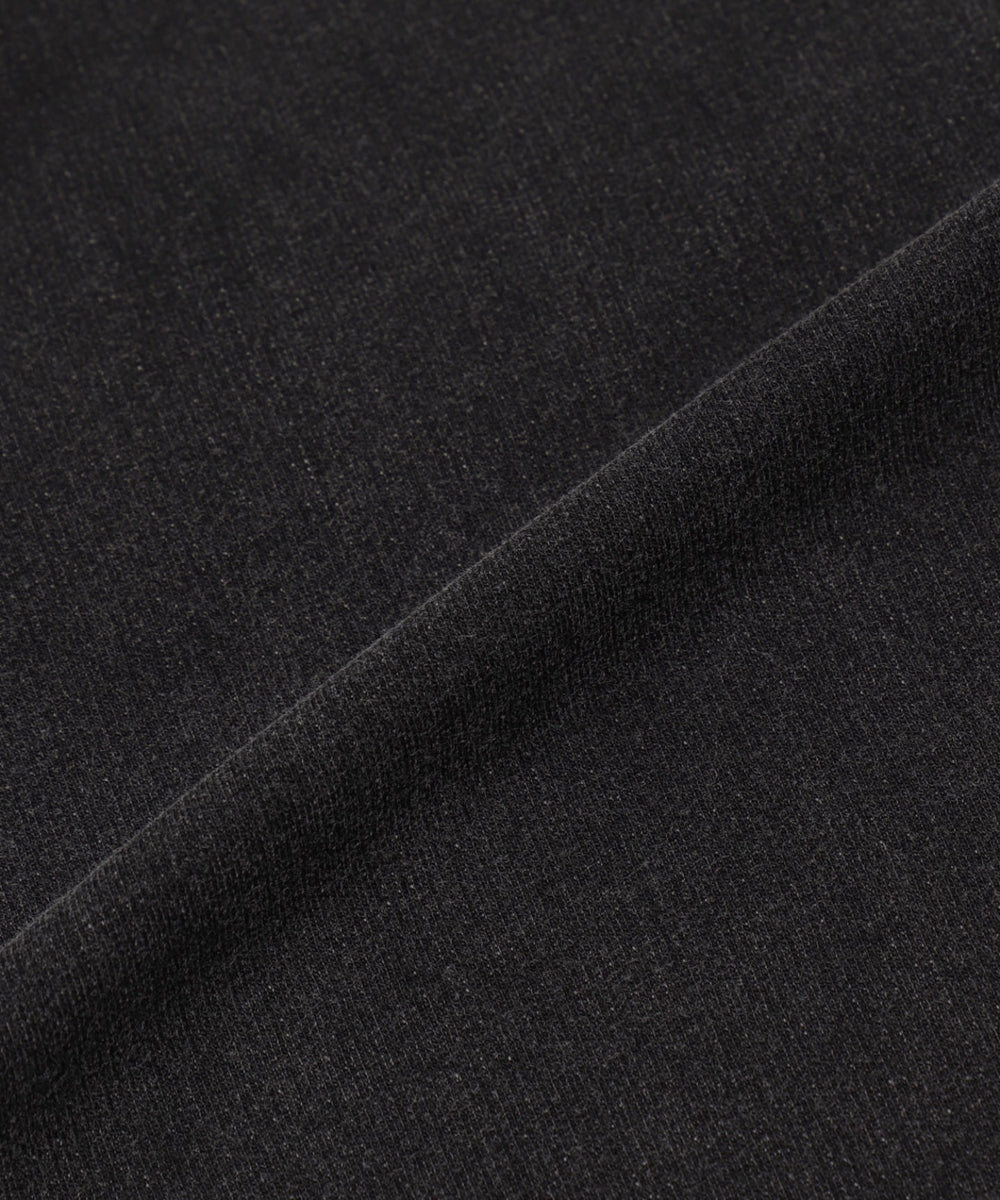 WILD BLUE　グラフィックブリーチTシャツ