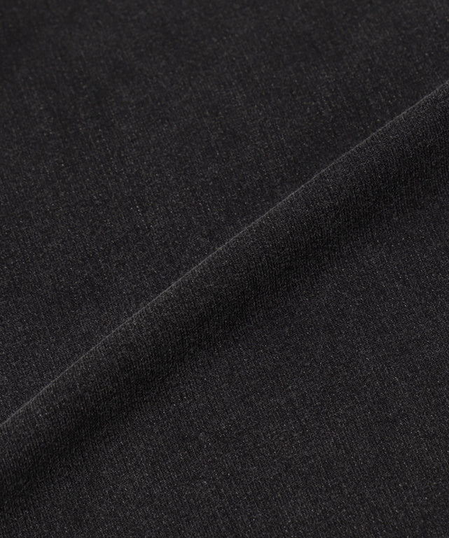 WILD BLUE　グラフィックブリーチTシャツ