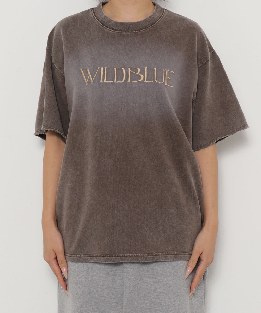 ブラウン モデル：155cm M着用