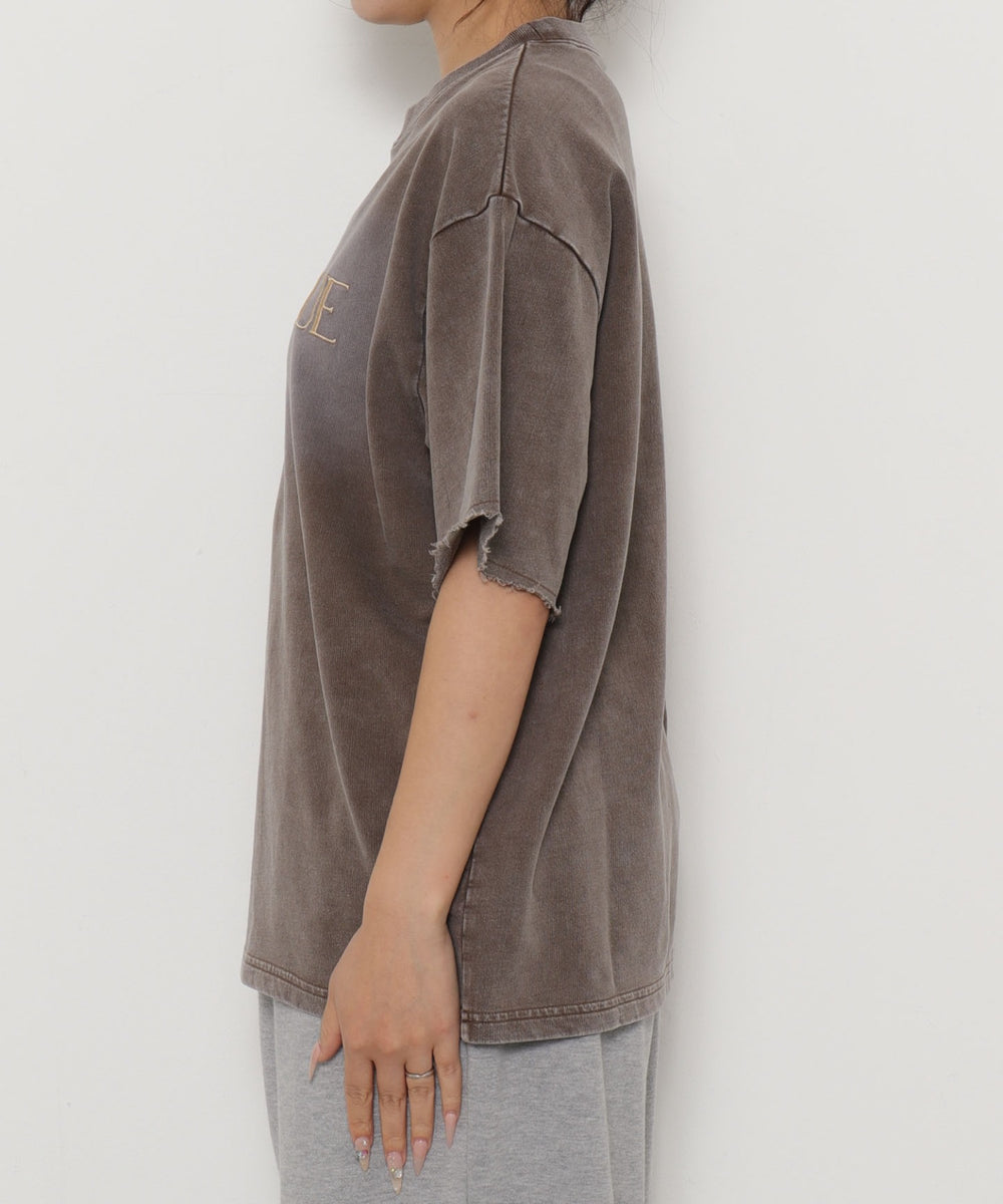 ブラウン モデル：155cm M着用