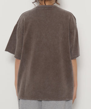 ブラウン モデル：155cm M着用