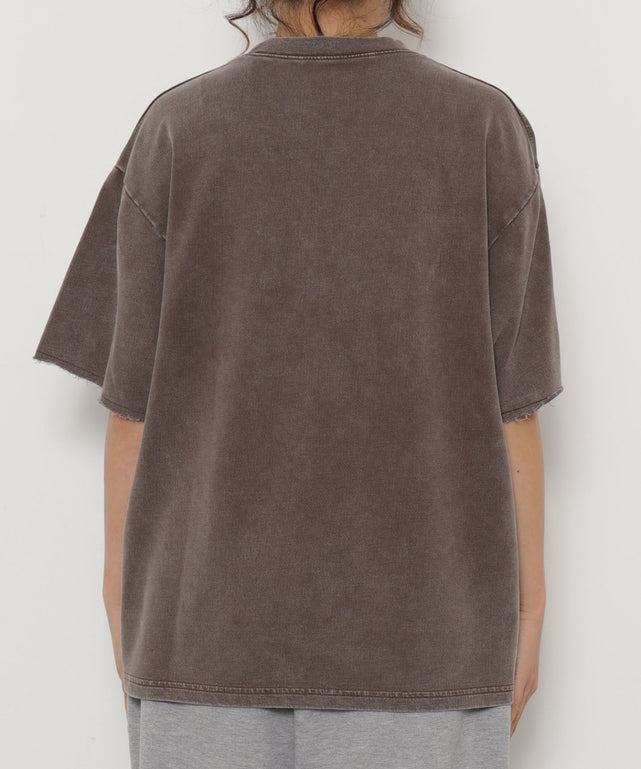 ブラウン モデル：155cm M着用