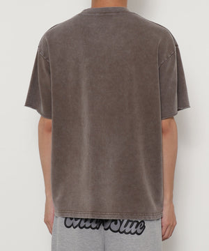 ブラウン モデル：175cm L着用