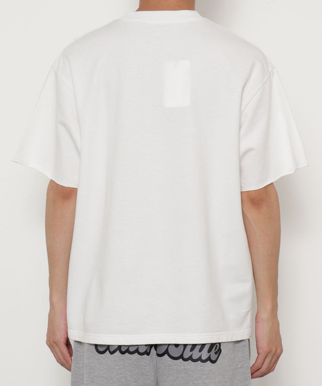 ホワイト モデル：175cm L着用