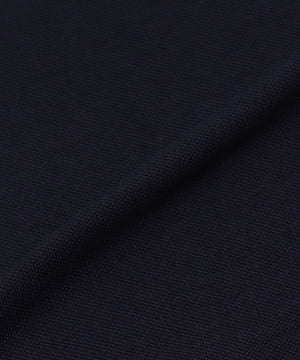 WILD BLUE　グラフィックラインポロシャツ