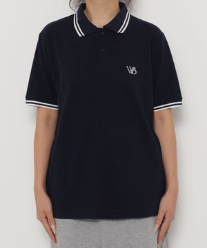 ネイビー モデル：155cm M着用