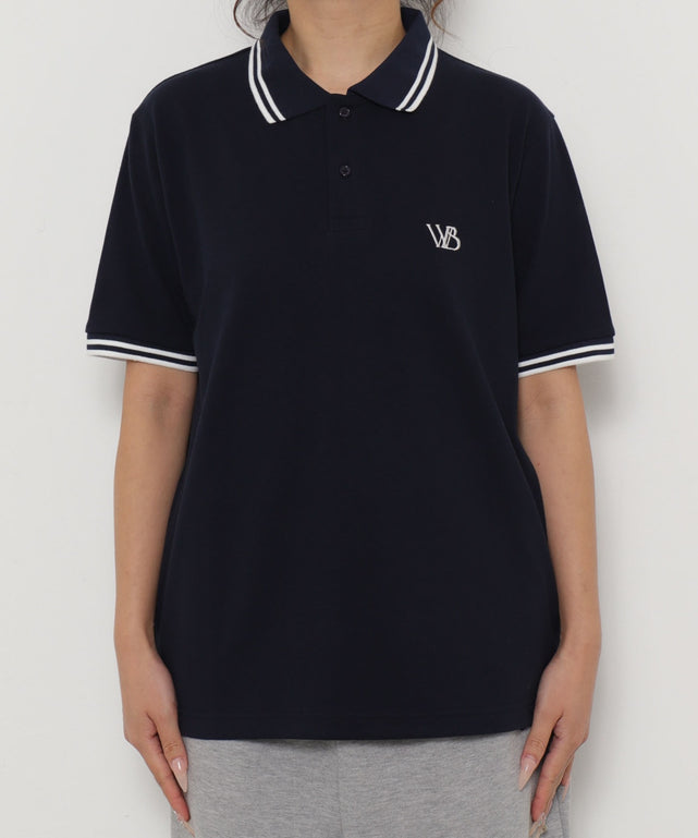 ネイビー モデル：155cm M着用