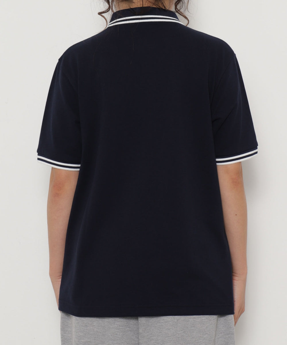 ネイビー モデル：155cm M着用