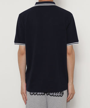 ネイビー モデル：175cm L着用