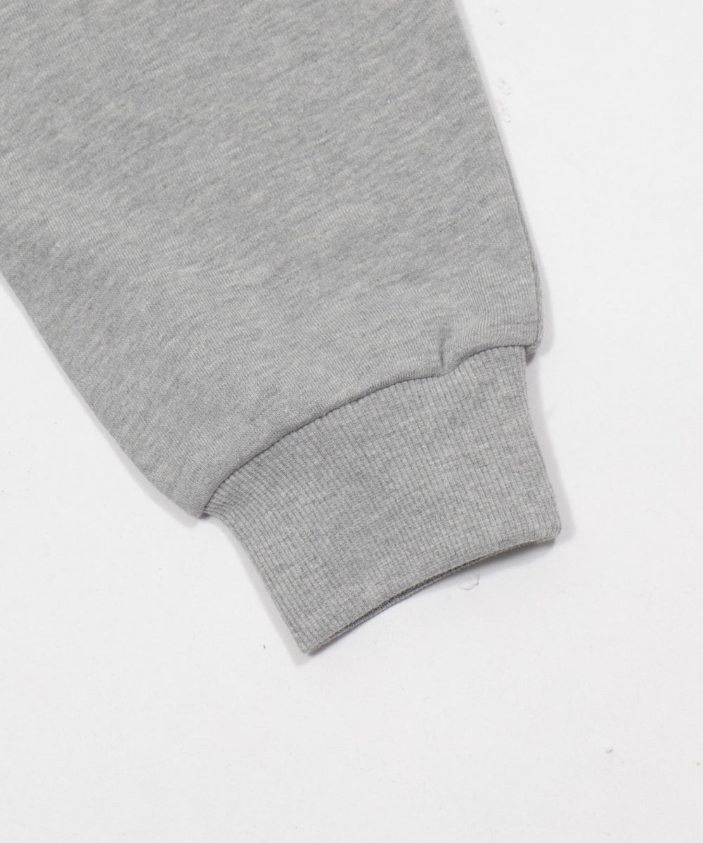 WILD BLUE　グラフィックZIPパーカー