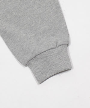 WILD BLUE　グラフィックZIPパーカー