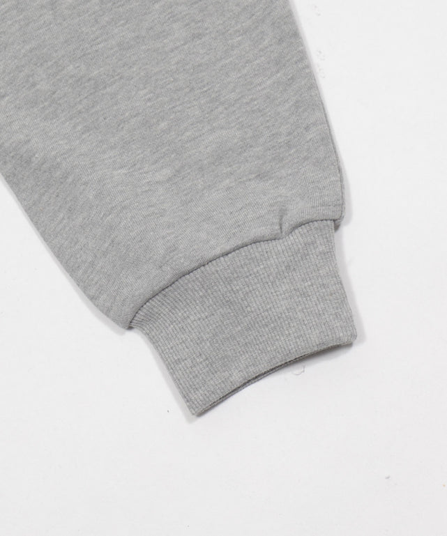 WILD BLUE　グラフィックZIPパーカー