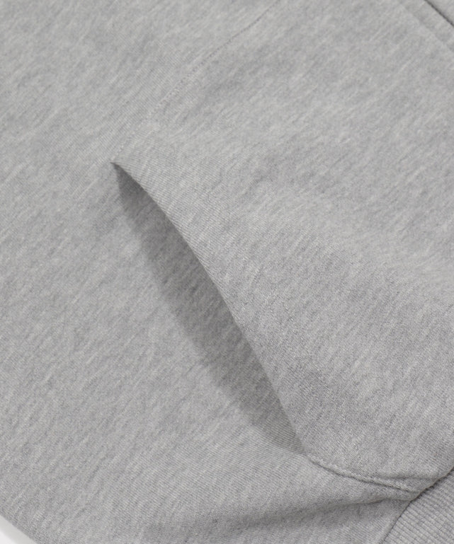 WILD BLUE　グラフィックZIPパーカー